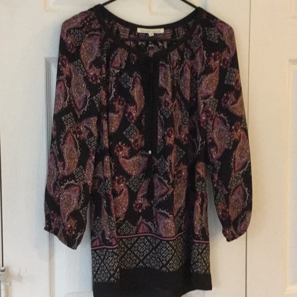 Blouse daniellerainn